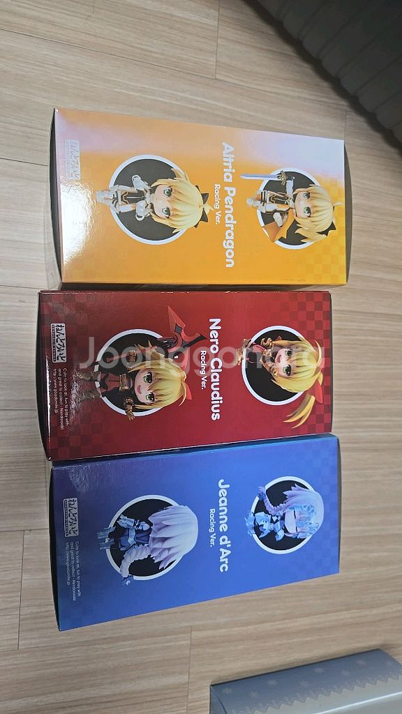 넨도로이드 1177 1178 1179 미개봉 일괄--0