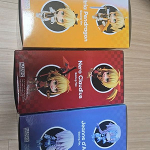 넨도로이드 1177 1178 1179 미개봉 일괄