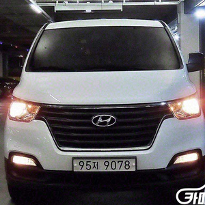 [현대]더 뉴 그랜드 스타렉스 2WD 밴 3인승 스타일