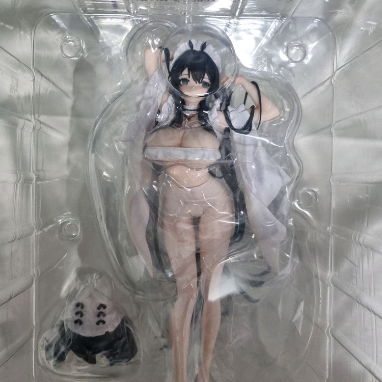 애니게임 벽람항로 인도미터블 메이드 피규어 1/6--7