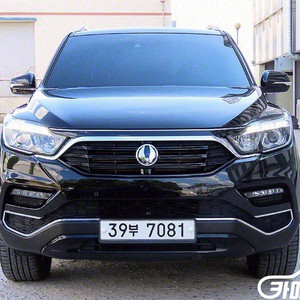 [KG모빌리티(쌍용) ]G4렉스턴 디젤 2.2 4WD