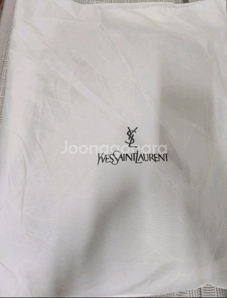 25SS 생로랑 여성 jamie 4.3 양가죽 숄더백--1