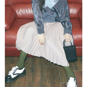 럭키슈에뜨 맨투맨 원피스 36 핑크