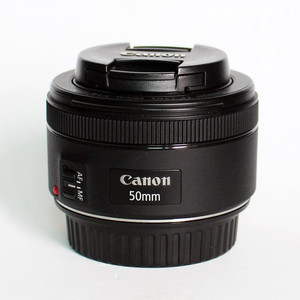 캐논 EF 50mm f 1.8 STM 신쩜팔 렌즈