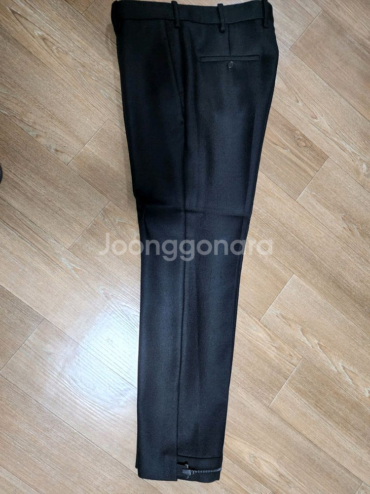 닐바렛 팬츠2종 새상품 팝니다 정장 자켓 바지--0