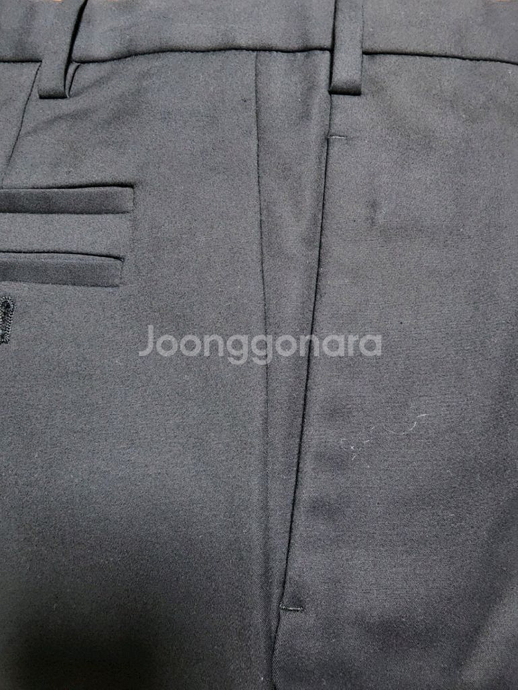 닐바렛 팬츠2종 새상품 팝니다 정장 자켓 바지--9