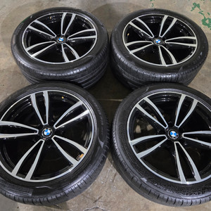 BMW 6GT,7시리즈 647M 19인치 정품 휠타이어