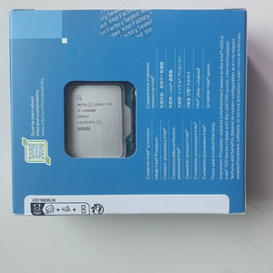 I5 14600K 미개봉 택포 24
