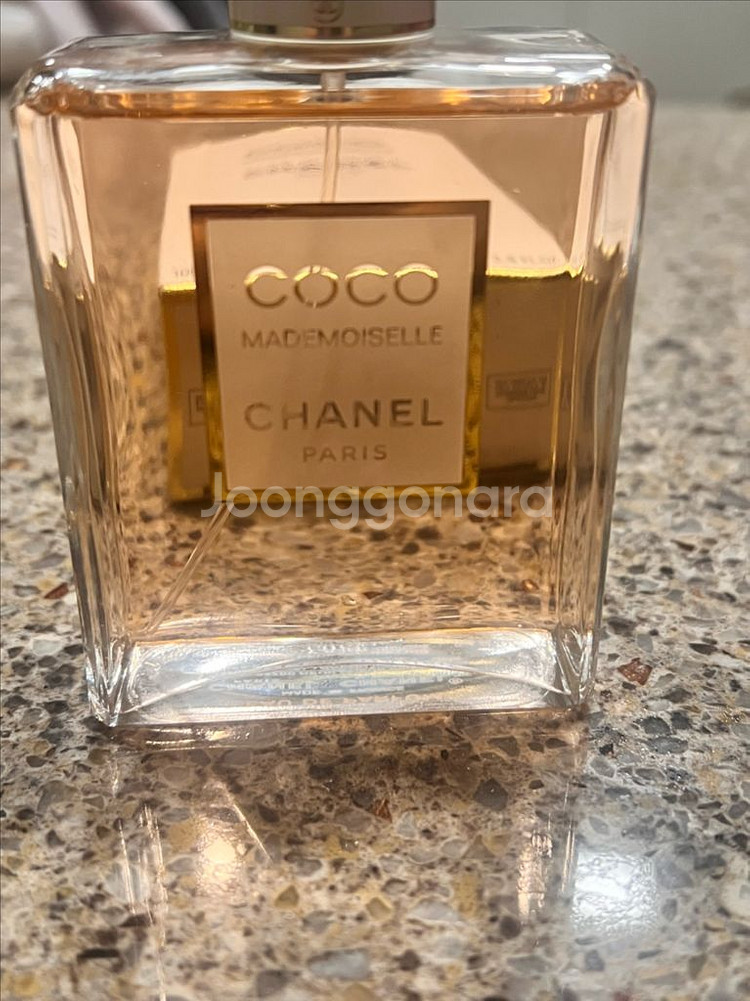 정품 샤넬 코코마드모아젤 EDP 100ml--1