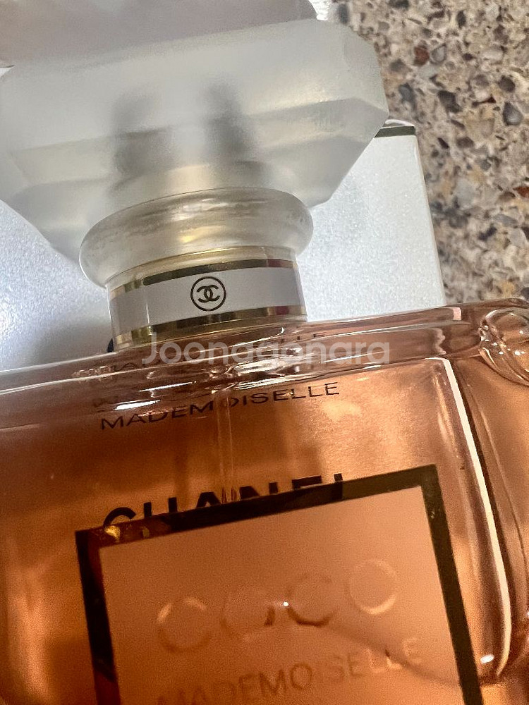 정품 샤넬 코코마드모아젤 EDP 100ml--0