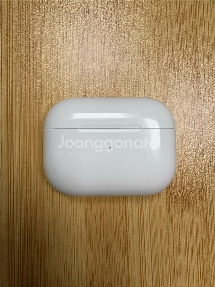 에어팟 프로 (MagSafe) 풀세트 팝니다--2