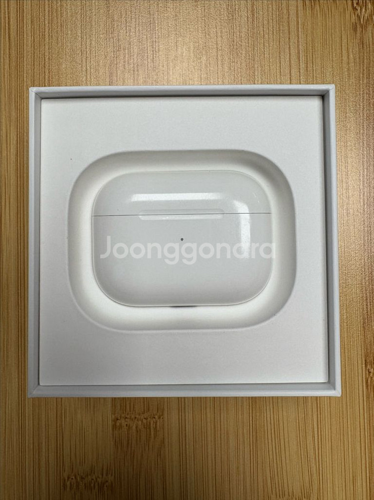 에어팟 프로 (MagSafe) 풀세트 팝니다--4