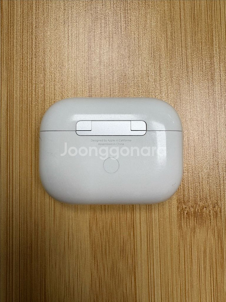 에어팟 프로 (MagSafe) 풀세트 팝니다--3