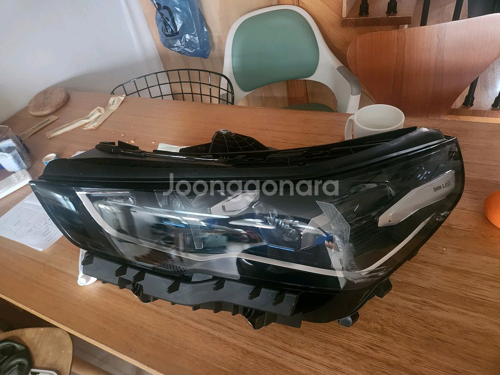 bmw g60 led라이트--2