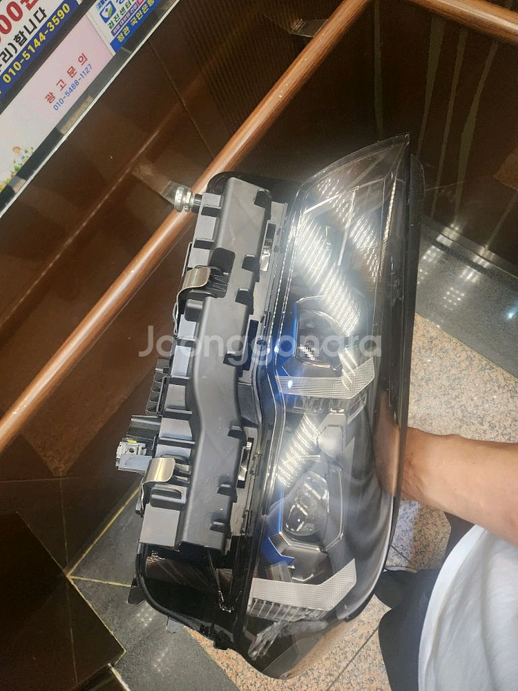 bmw g60 led라이트--0