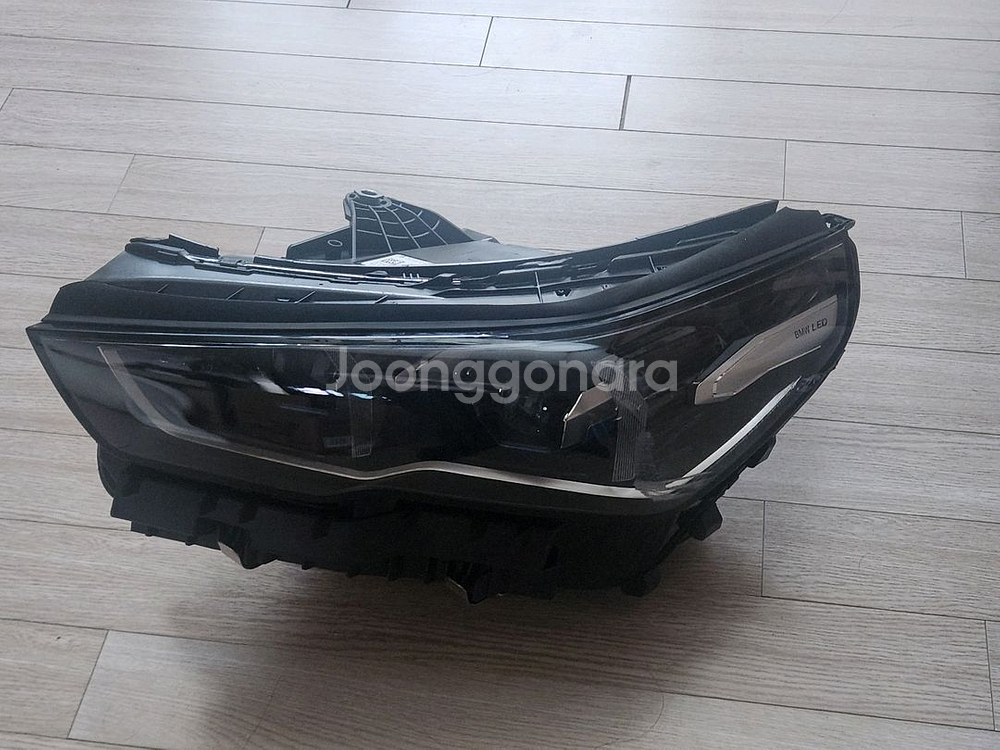bmw g60 led라이트--5