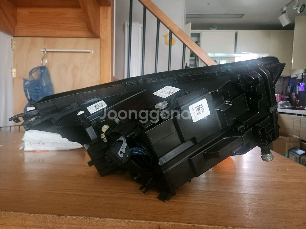 bmw g60 led라이트--3