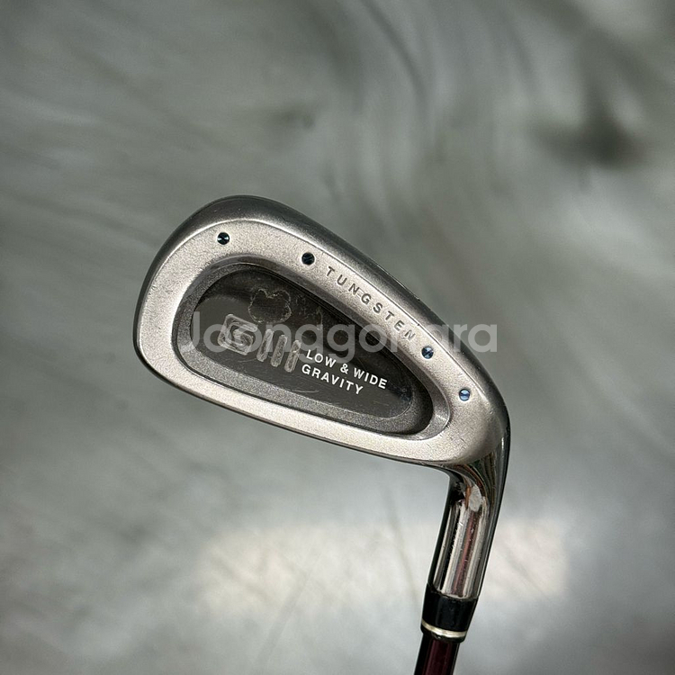 여성용 다이와 지쓰리 아이언세트--0