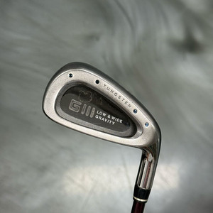 여성용 다이와 지쓰리 아이언세트