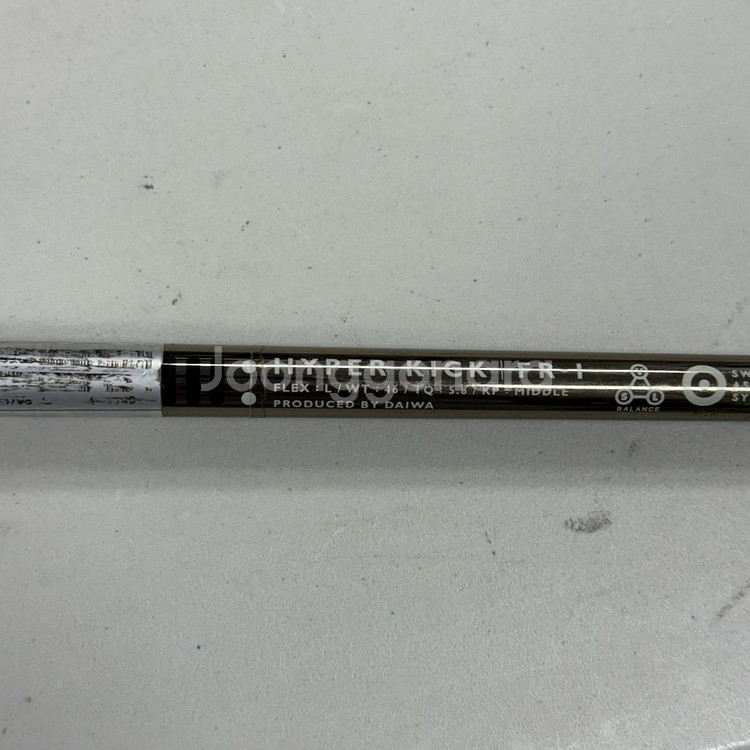 여성용 다이와 지쓰리 아이언세트--2