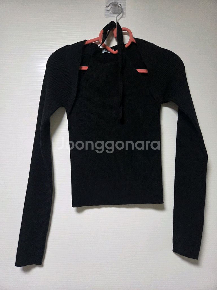 릴리코츠 블랙 니트 프리 (새것)--5