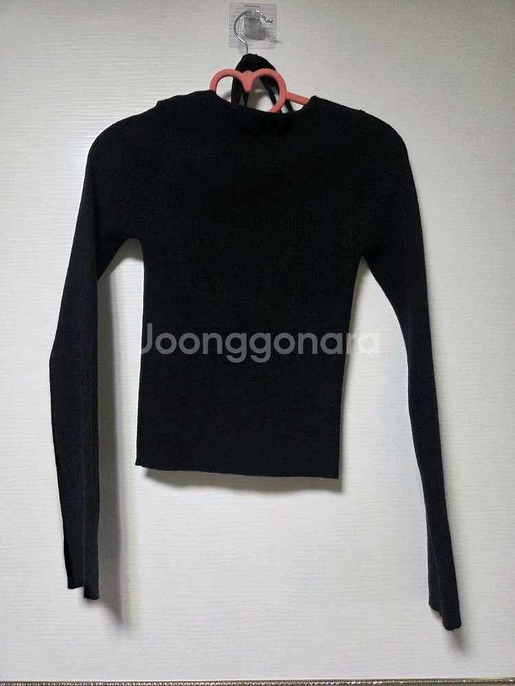 릴리코츠 블랙 니트 프리 (새것)--6