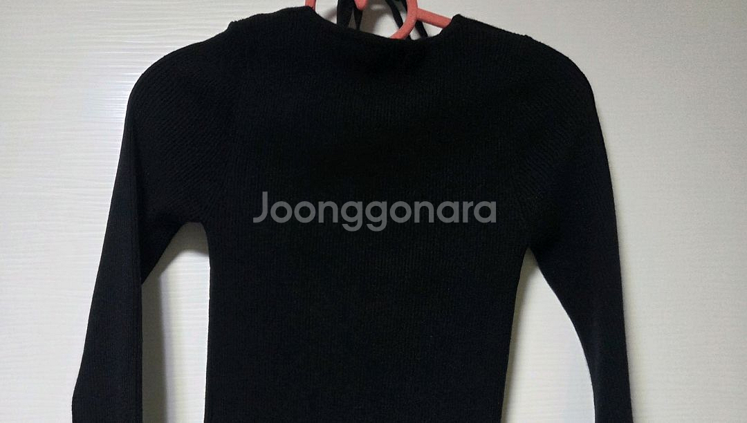 릴리코츠 블랙 니트 프리 (새것)--7