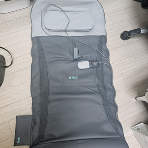 클럭 스트레칭 마사지기