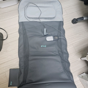 클럭 스트레칭 마사지기