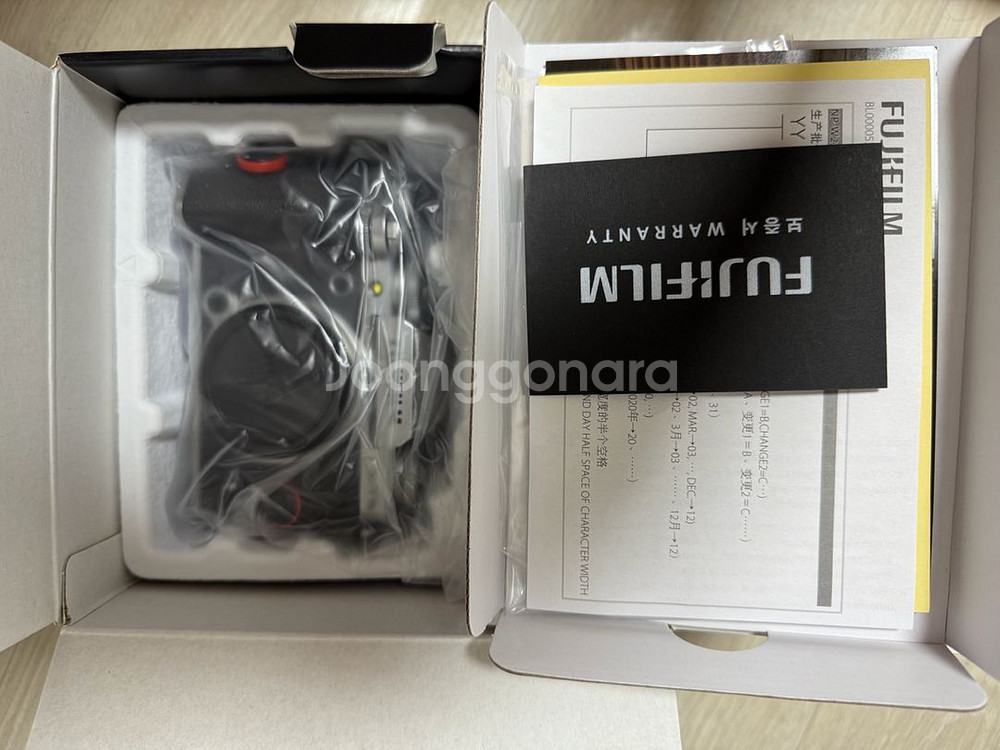 후지필름 X-T5 카메라 + xf33mm 1.4렌즈--0