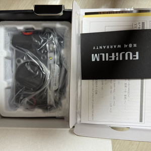 후지필름 X-T5 카메라 + xf33mm 1.4렌즈