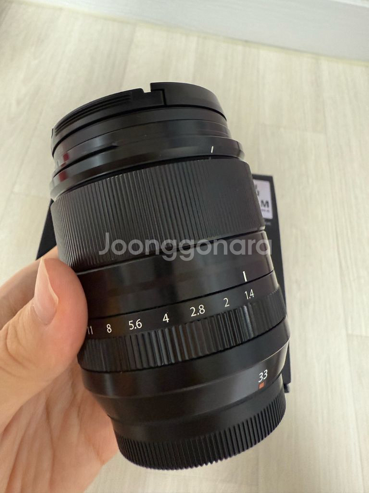 후지필름 X-T5 카메라 + xf33mm 1.4렌즈--8