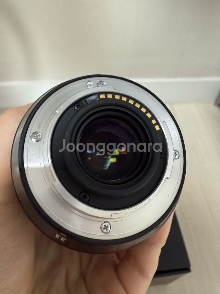 후지필름 X-T5 카메라 + xf33mm 1.4렌즈--7