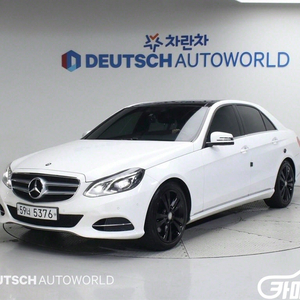 [벤츠]E-클래스 W212 E300 4MATIC 아방가