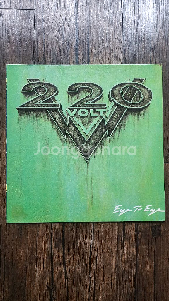 220 Volt. 민트반--0