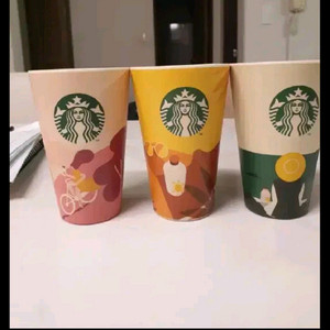스벅 컵3종ㆍ파우치세트