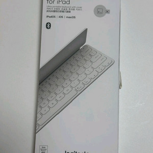 로지텍 KEYS-TO-GO 2 iPad용