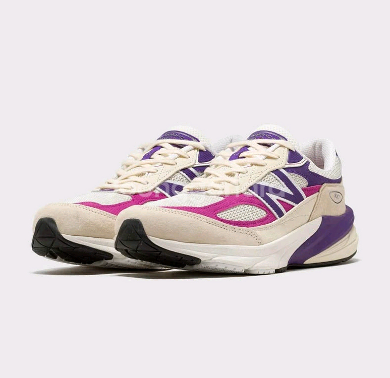 뉴발란스 990v 6 아젠카 280사이즈 오타니가 신음--2