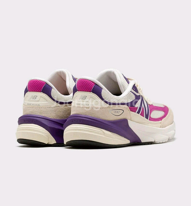 뉴발란스 990v 6 아젠카 280사이즈 오타니가 신음--3