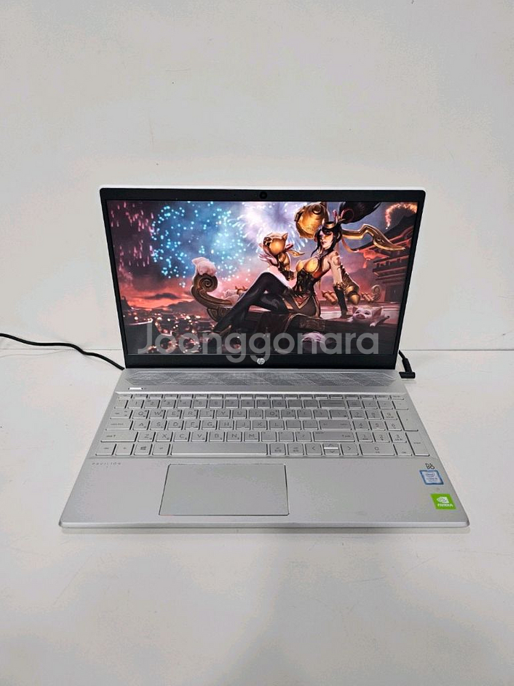 롤가능,i5-8세대!!>HP15인치사무용노트북--2