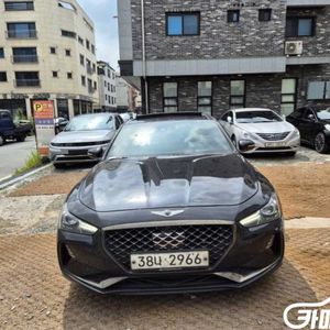 [제네시스]G70 3.3T 스포츠 AWD 슈프림 #앱특