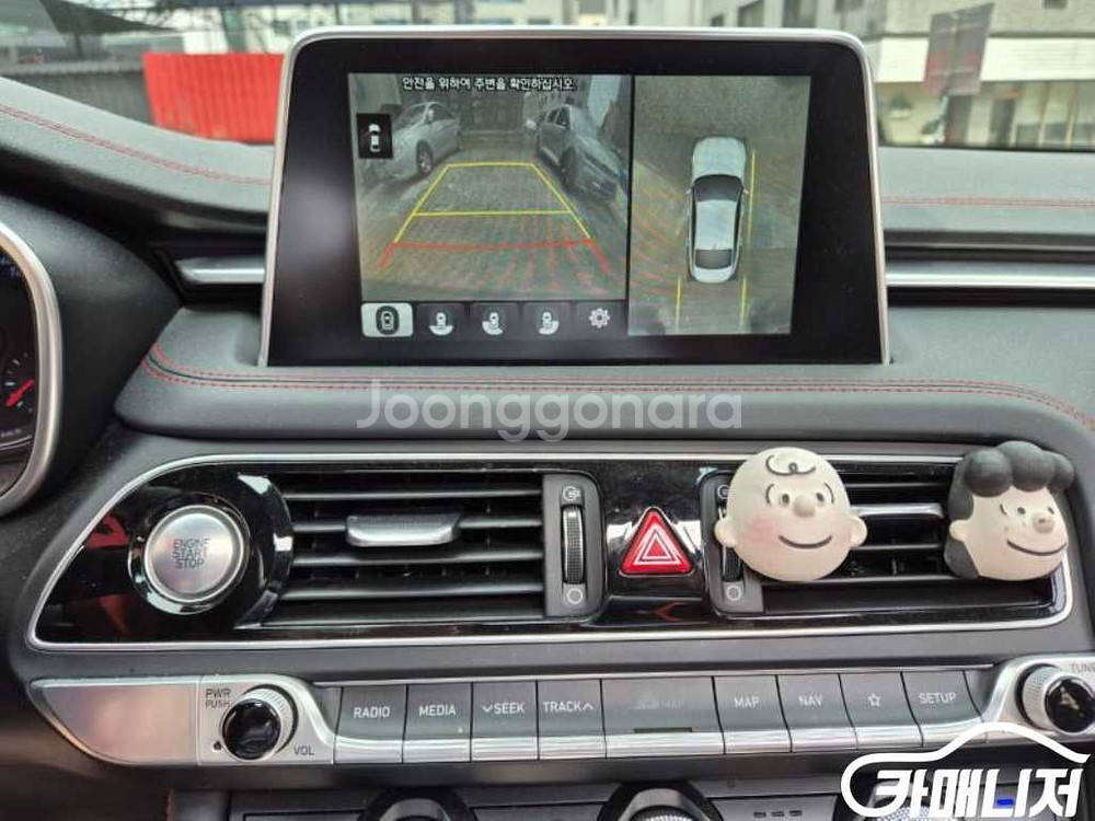 [제네시스]G70 3.3T 스포츠 AWD 슈프림 #앱특--7