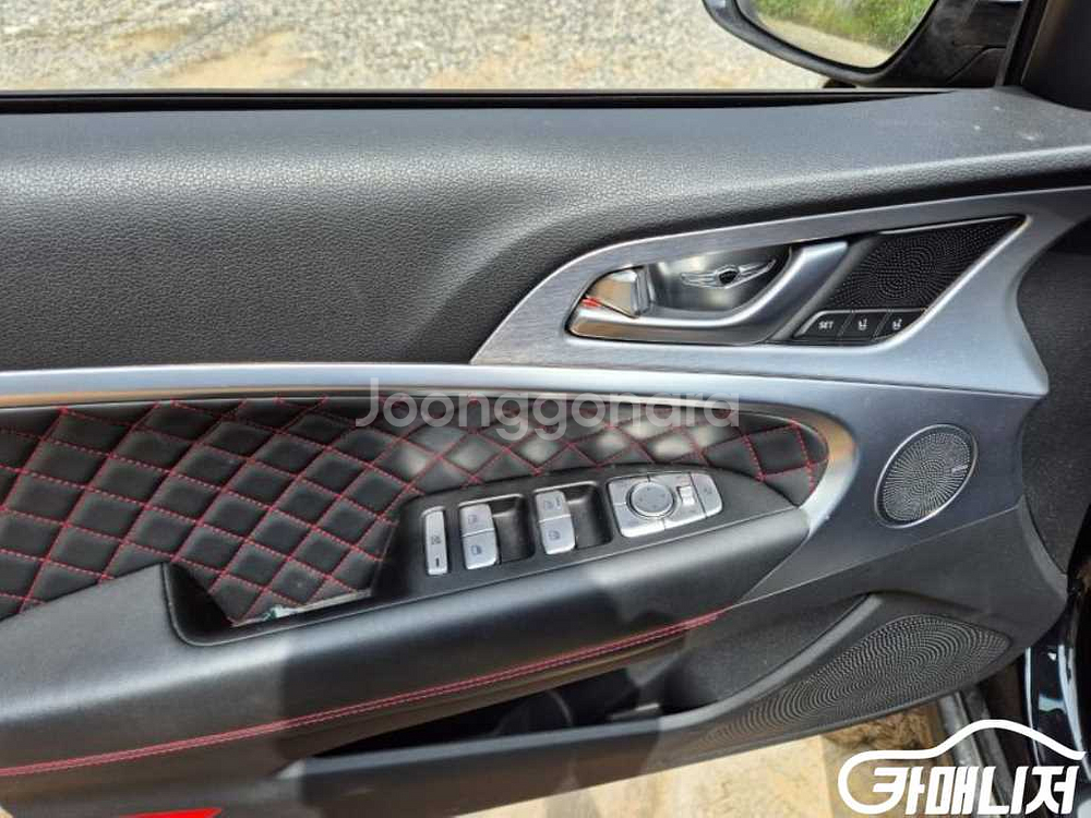 [제네시스]G70 3.3T 스포츠 AWD 슈프림 #앱특--2