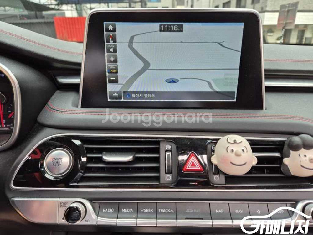 [제네시스]G70 3.3T 스포츠 AWD 슈프림 #앱특--6