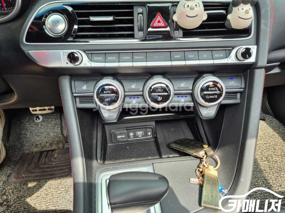 [제네시스]G70 3.3T 스포츠 AWD 슈프림 #앱특--8