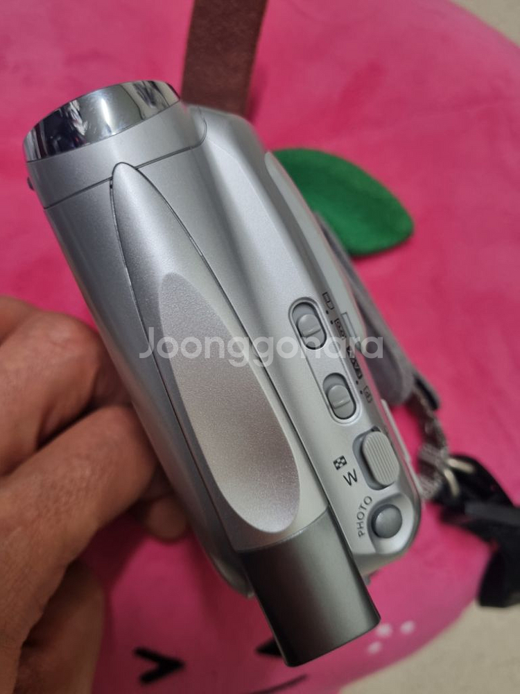 캐논 mv930 핸디캠 디지털 캠코더 레트로 카메라--1