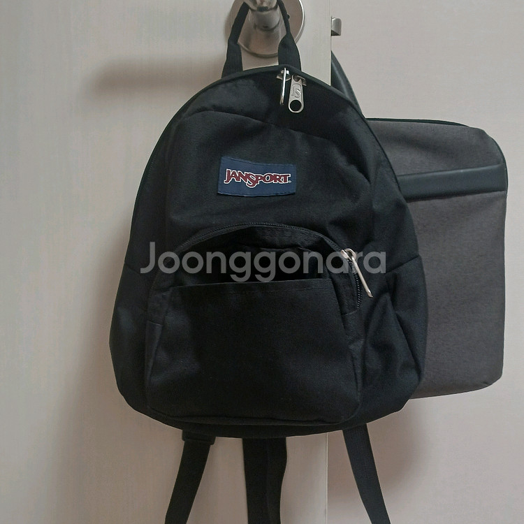 잔스포츠 미니 백팩 하프파인트 가방--0