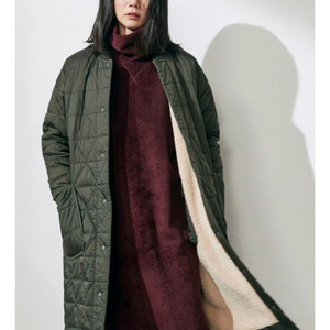 코오롱 스포츠 리버시블 롱키퍼