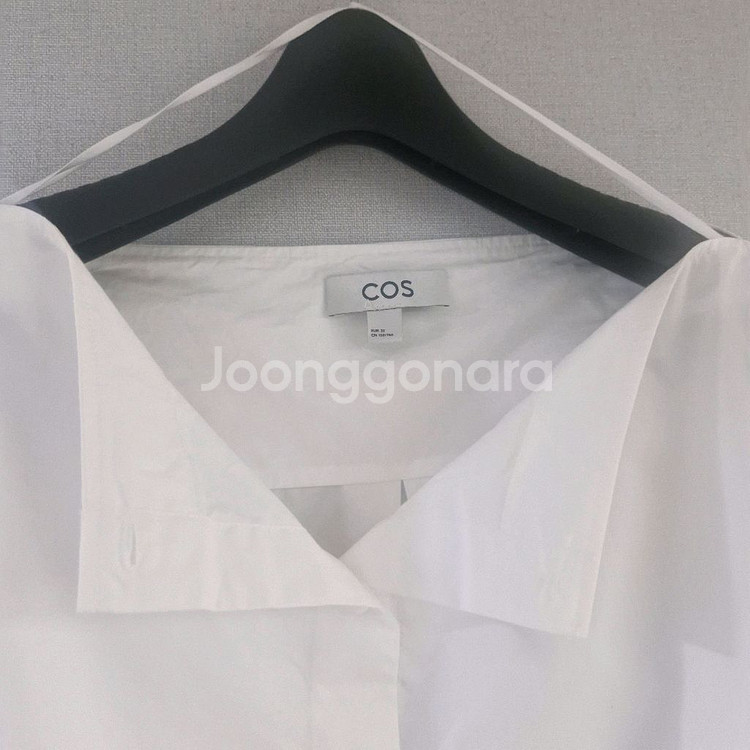 COS 코스 블라우스--1