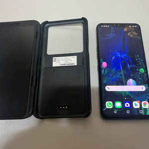 Lg v50 듀얼스크린 포함모든 기능정상상태 완전좋음듀